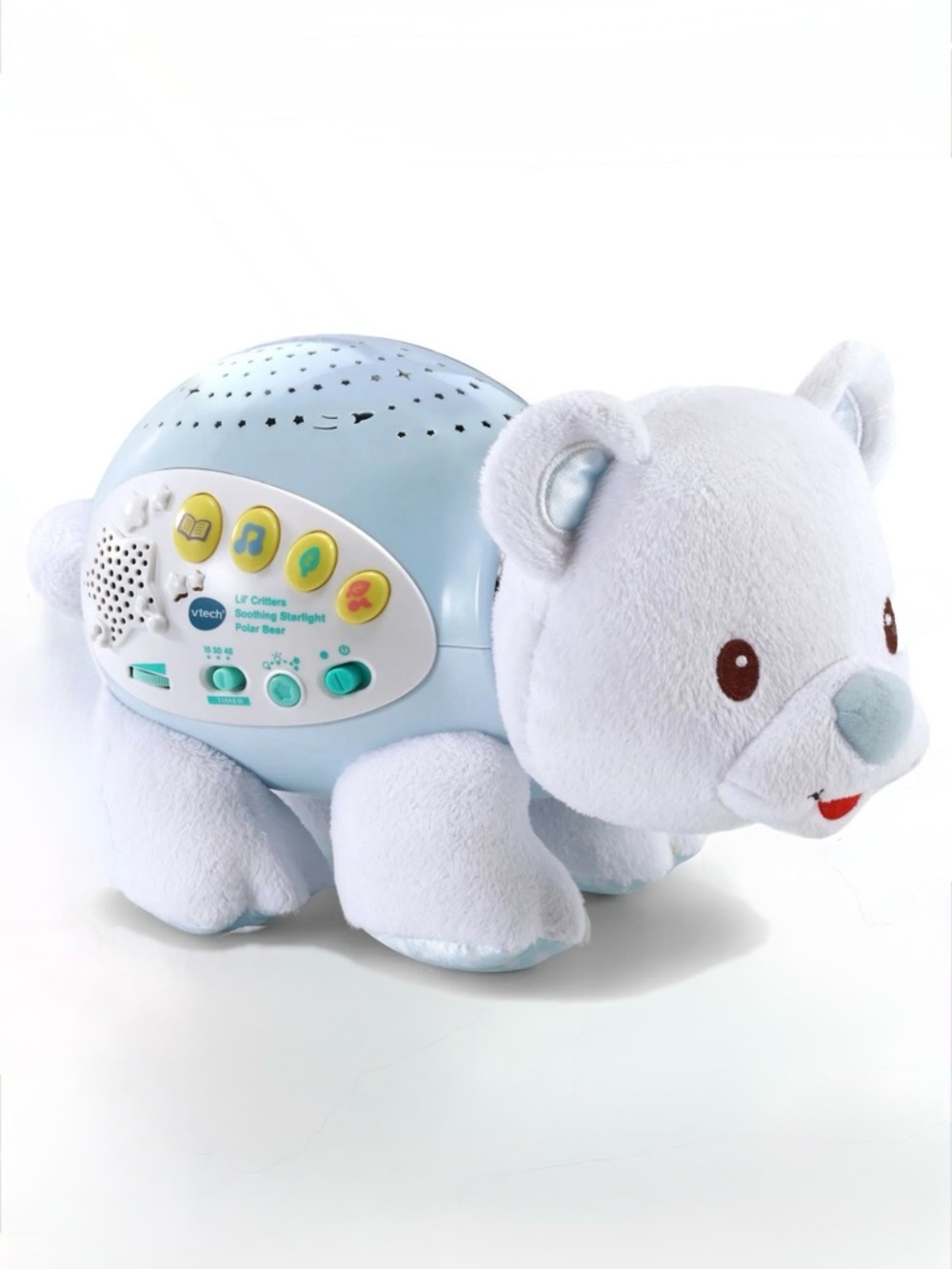VTech Little Friendlies Starlight Projection Musical Bear